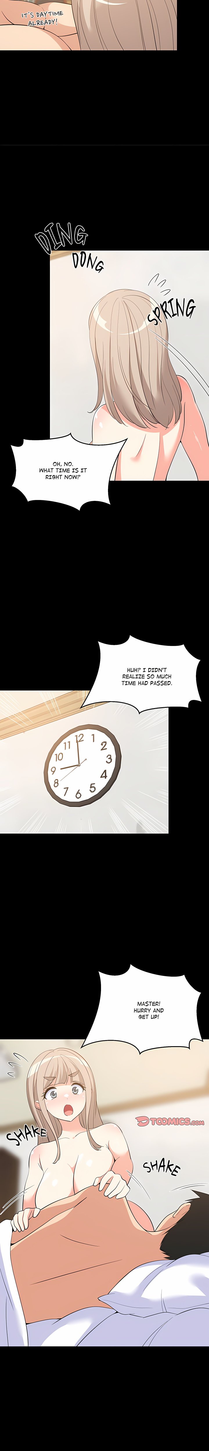 College Grades Skyrocketing (Uncensored) - Chapter 49 Page 3