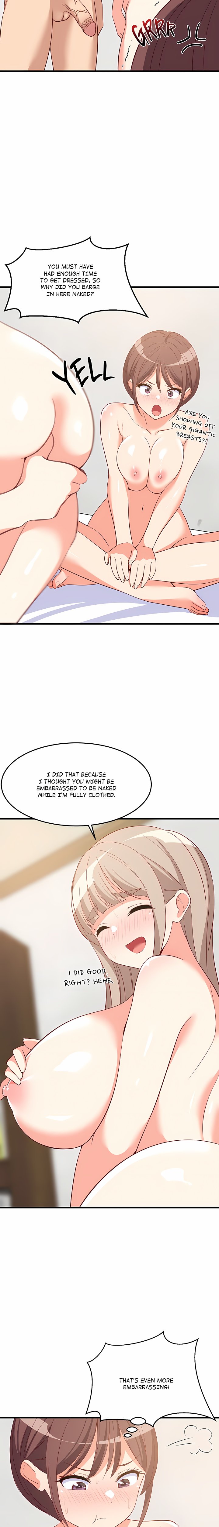 College Grades Skyrocketing (Uncensored) - Chapter 49 Page 9
