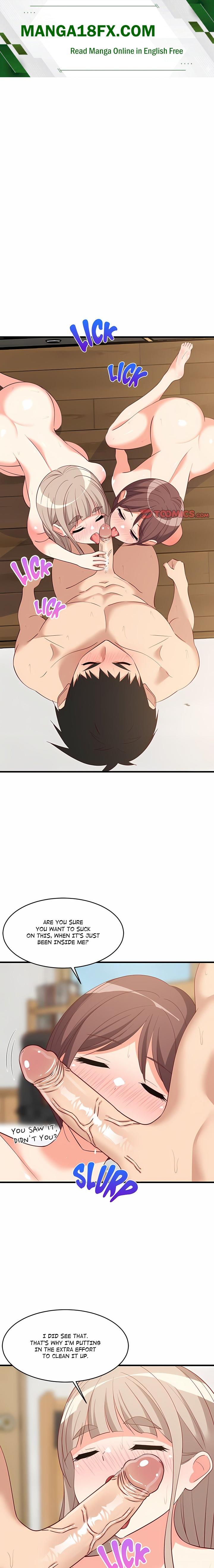 College Grades Skyrocketing (Uncensored) - Chapter 50 Page 1