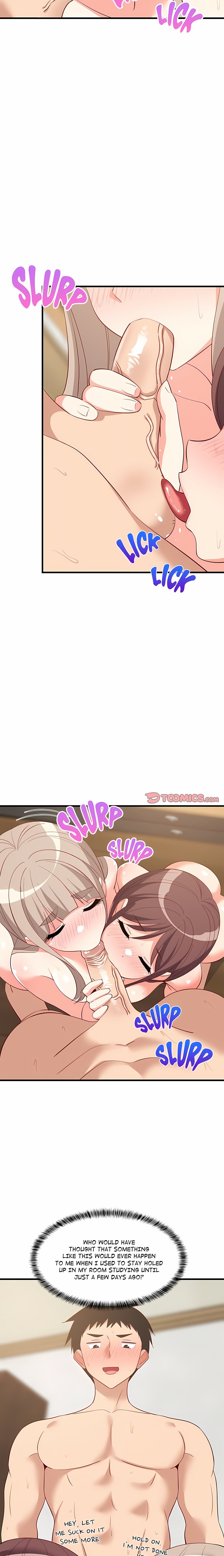 College Grades Skyrocketing (Uncensored) - Chapter 50 Page 2