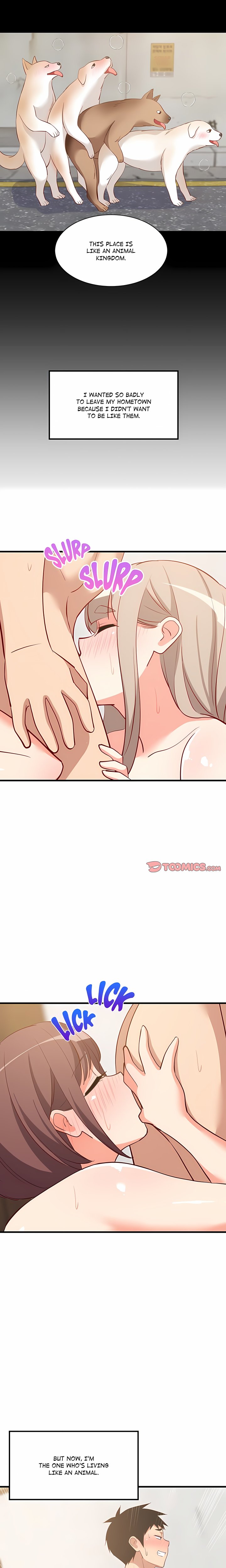 College Grades Skyrocketing (Uncensored) - Chapter 50 Page 7