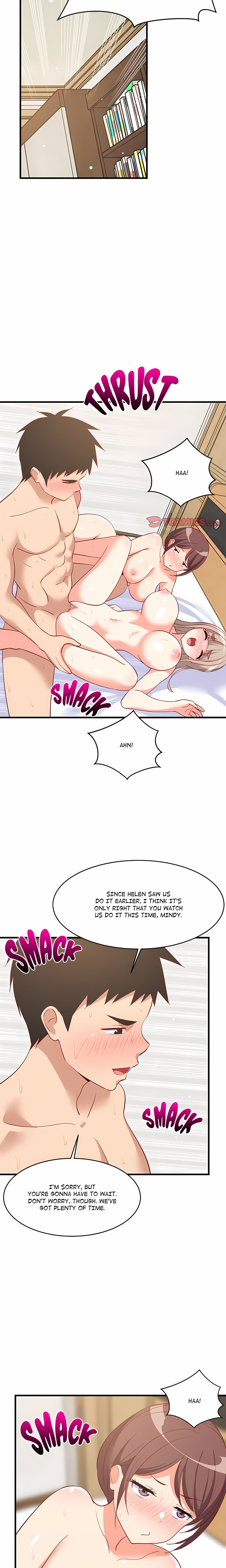 College Grades Skyrocketing (Uncensored) - Chapter 51 Page 11