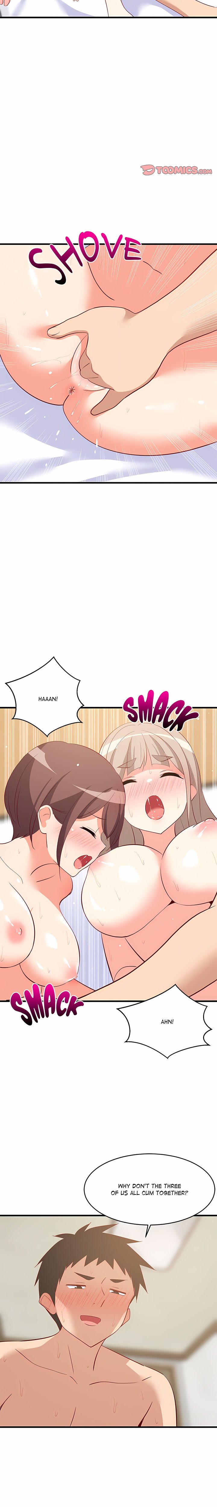 College Grades Skyrocketing (Uncensored) - Chapter 51 Page 15