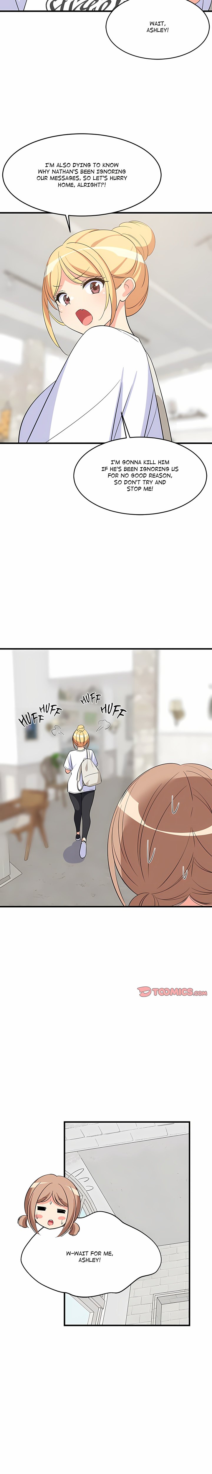 College Grades Skyrocketing (Uncensored) - Chapter 51 Page 22