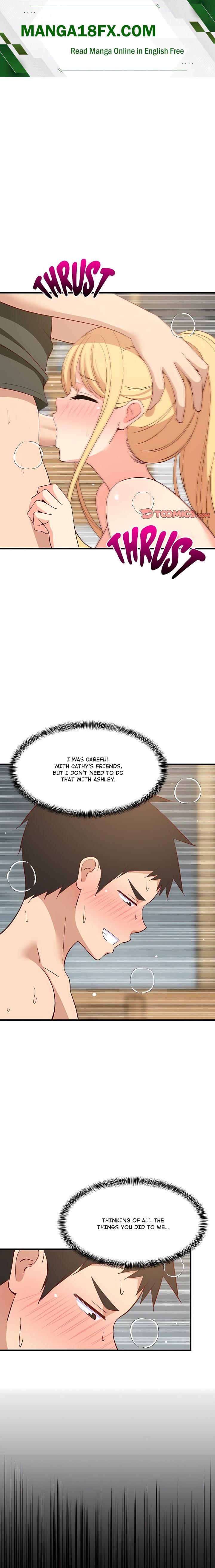 College Grades Skyrocketing (Uncensored) - Chapter 56 Page 1