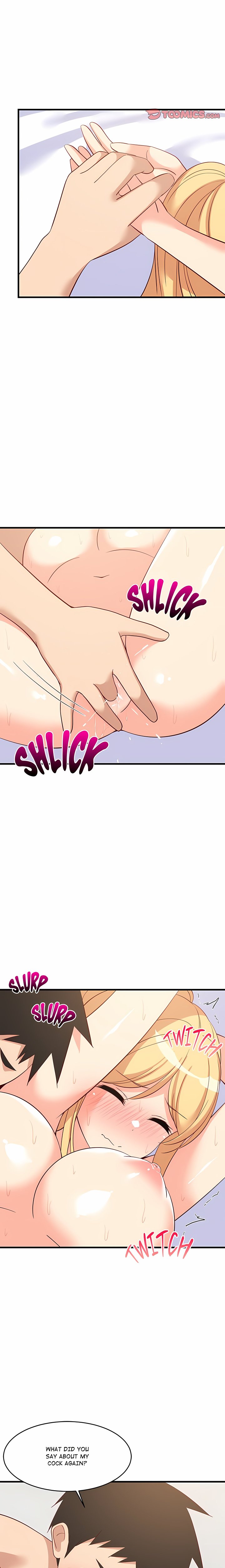 College Grades Skyrocketing (Uncensored) - Chapter 56 Page 10