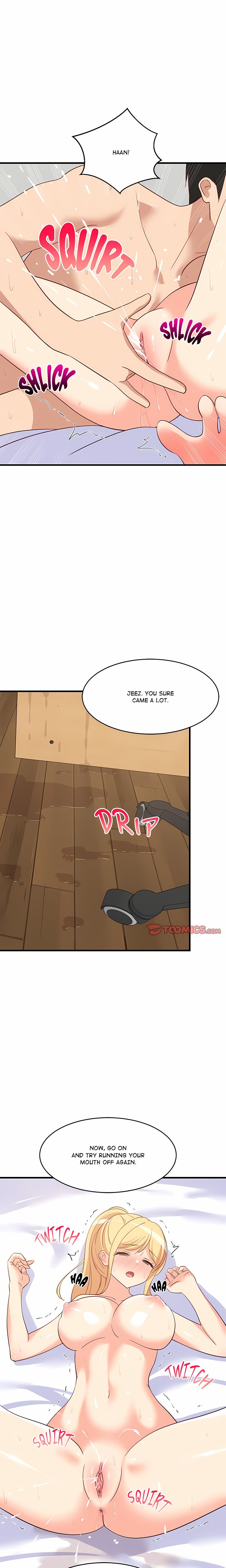 College Grades Skyrocketing (Uncensored) - Chapter 56 Page 12