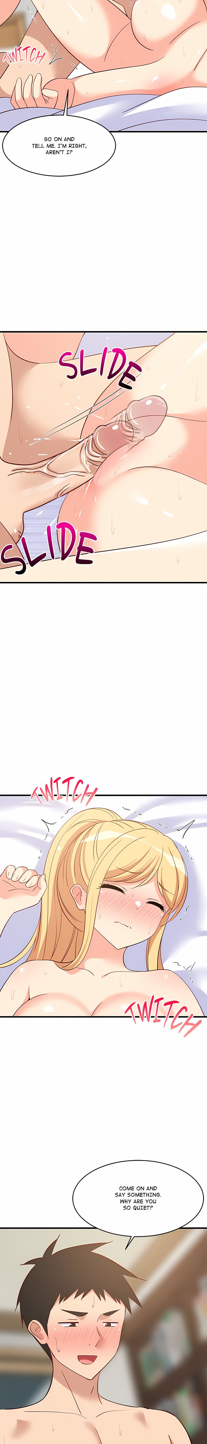 College Grades Skyrocketing (Uncensored) - Chapter 56 Page 14