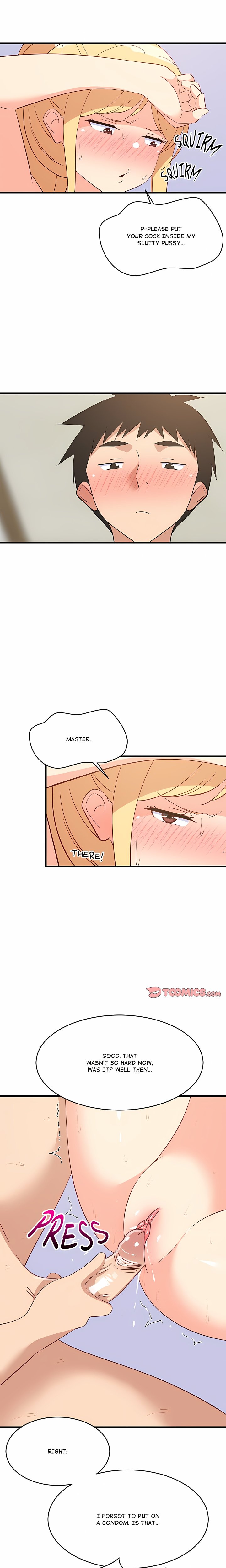 College Grades Skyrocketing (Uncensored) - Chapter 56 Page 17