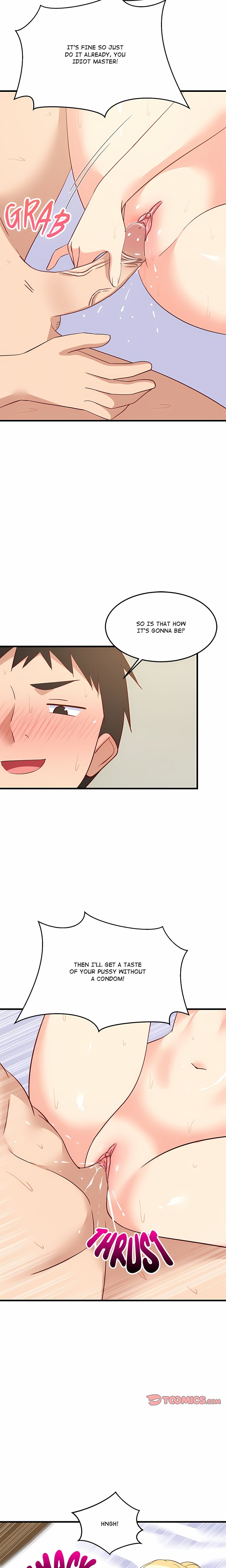 College Grades Skyrocketing (Uncensored) - Chapter 56 Page 18