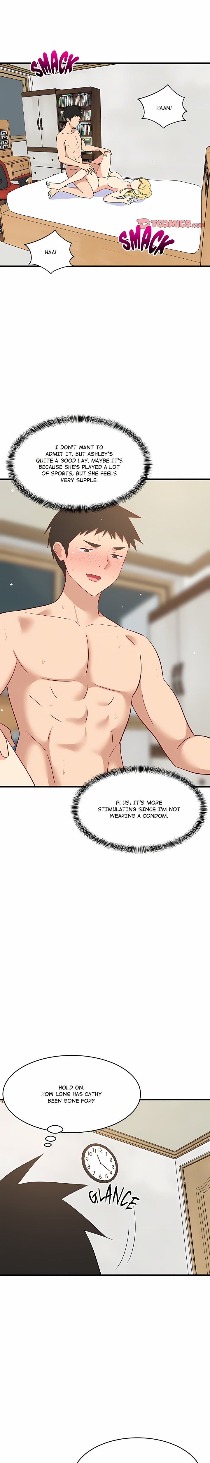 College Grades Skyrocketing (Uncensored) - Chapter 56 Page 20