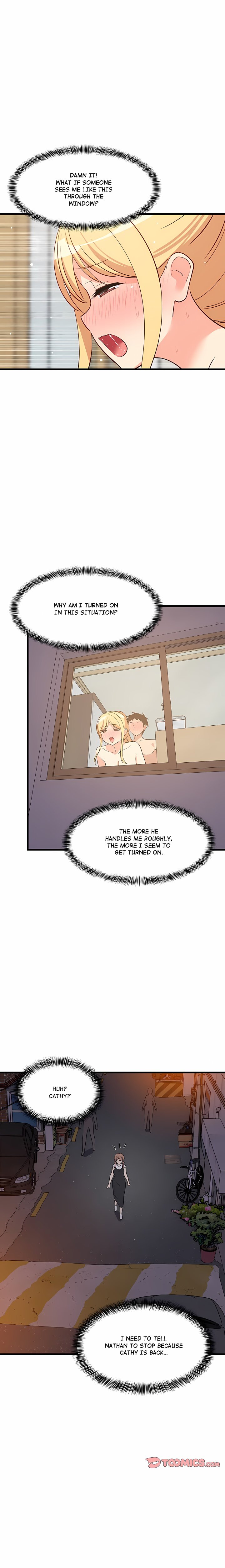 College Grades Skyrocketing (Uncensored) - Chapter 56 Page 23