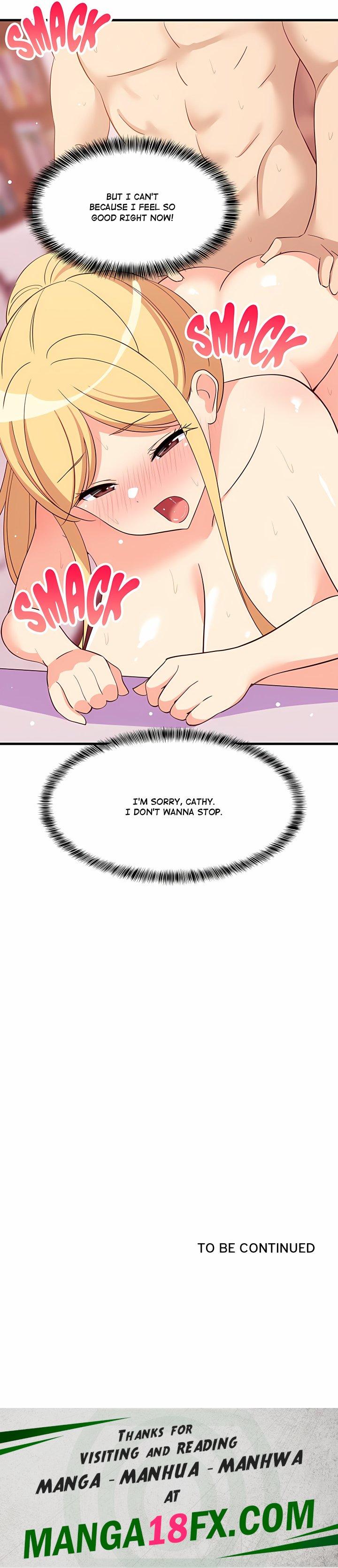 College Grades Skyrocketing (Uncensored) - Chapter 56 Page 24