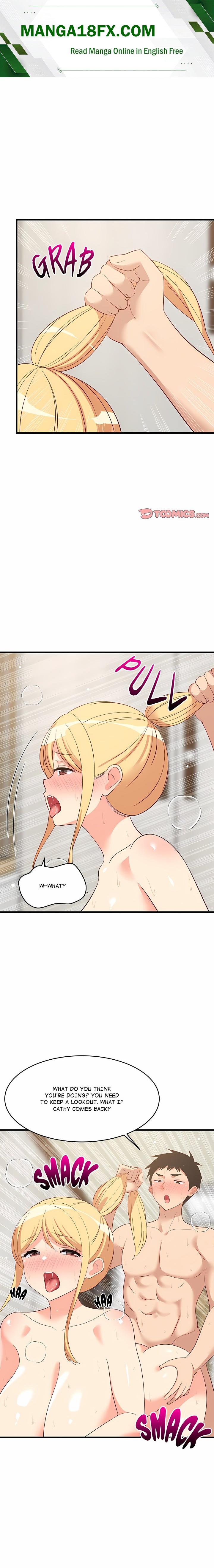 College Grades Skyrocketing (Uncensored) - Chapter 57 Page 1