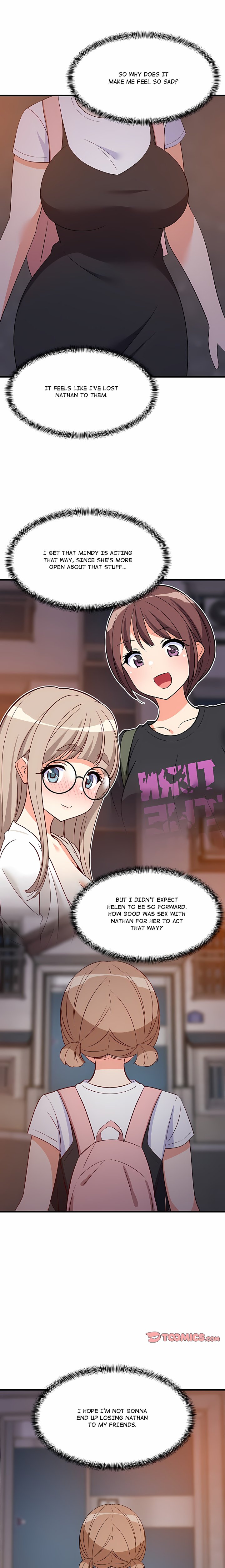 College Grades Skyrocketing (Uncensored) - Chapter 57 Page 13