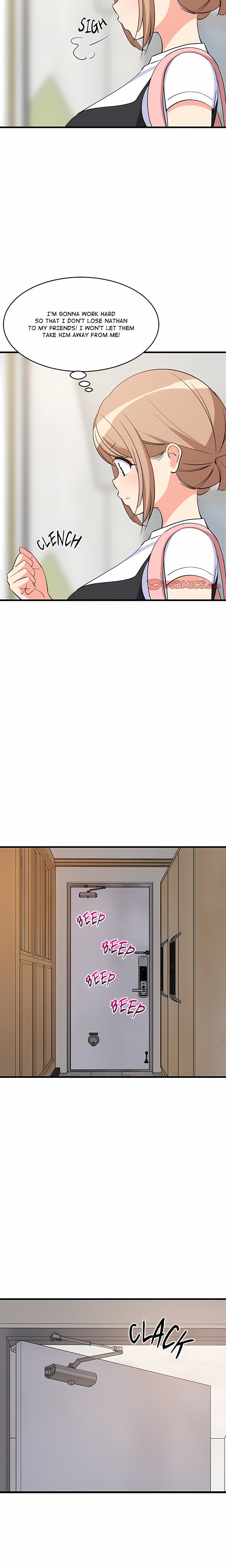 College Grades Skyrocketing (Uncensored) - Chapter 57 Page 16