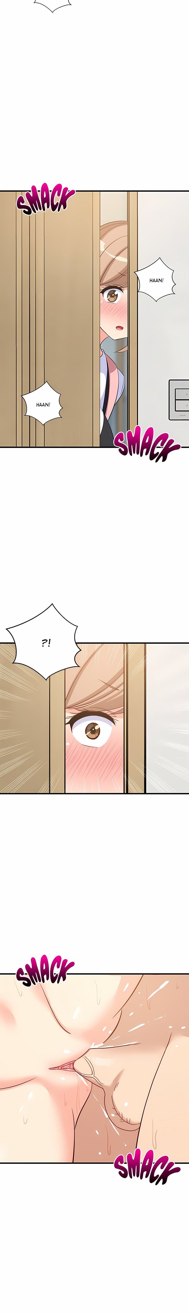 College Grades Skyrocketing (Uncensored) - Chapter 57 Page 19