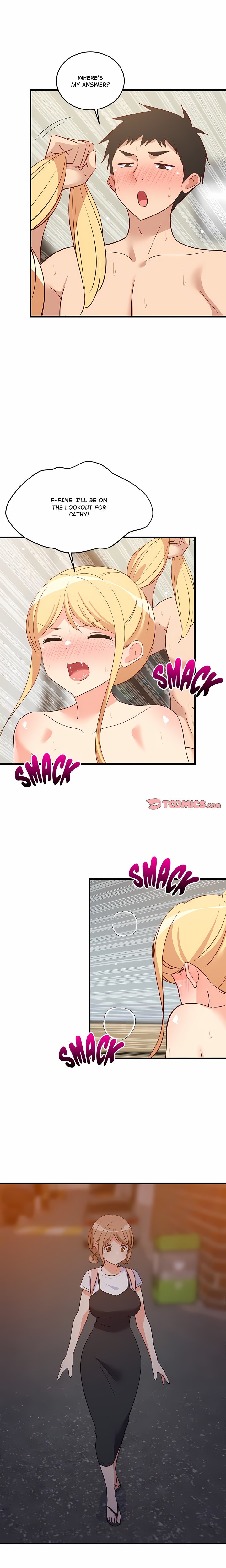 College Grades Skyrocketing (Uncensored) - Chapter 57 Page 2