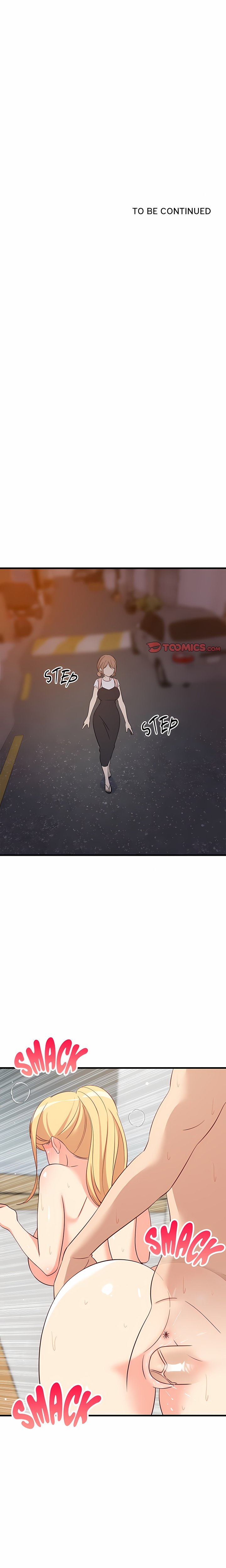 College Grades Skyrocketing (Uncensored) - Chapter 57 Page 21