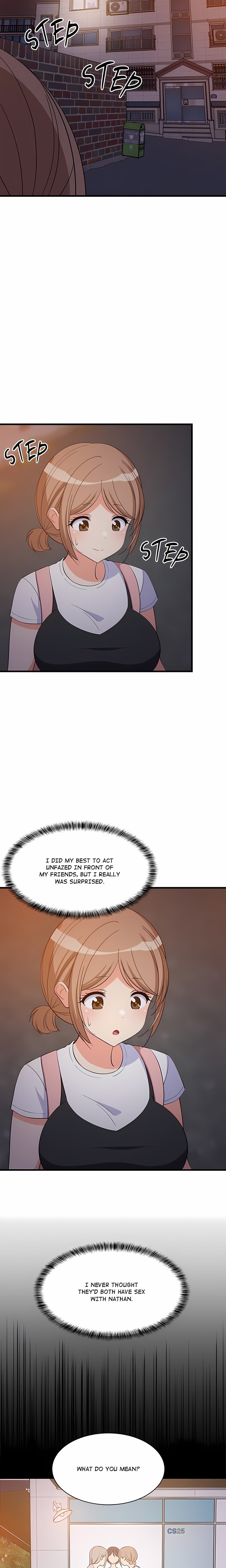College Grades Skyrocketing (Uncensored) - Chapter 57 Page 4