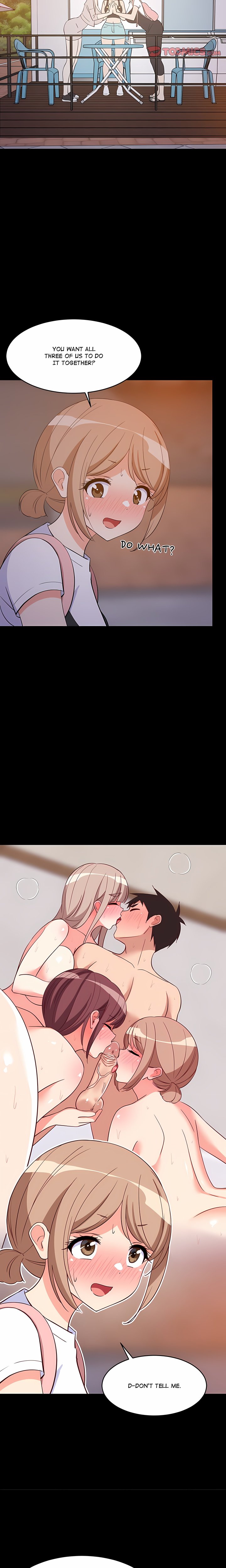 College Grades Skyrocketing (Uncensored) - Chapter 57 Page 5