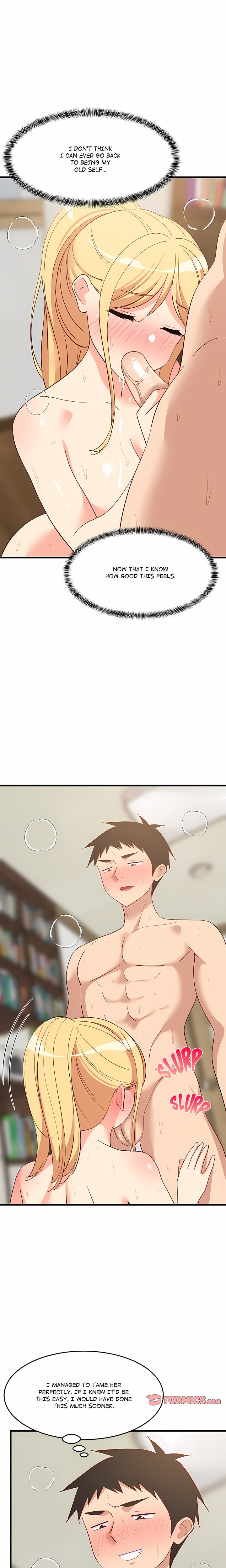 College Grades Skyrocketing (Uncensored) - Chapter 58 Page 18