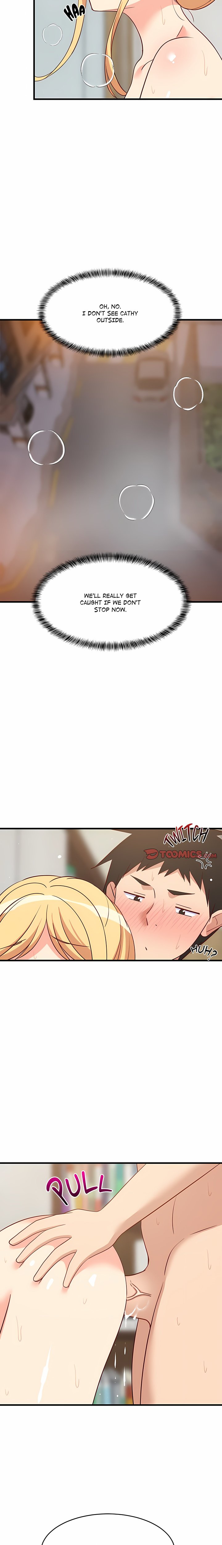College Grades Skyrocketing (Uncensored) - Chapter 58 Page 7