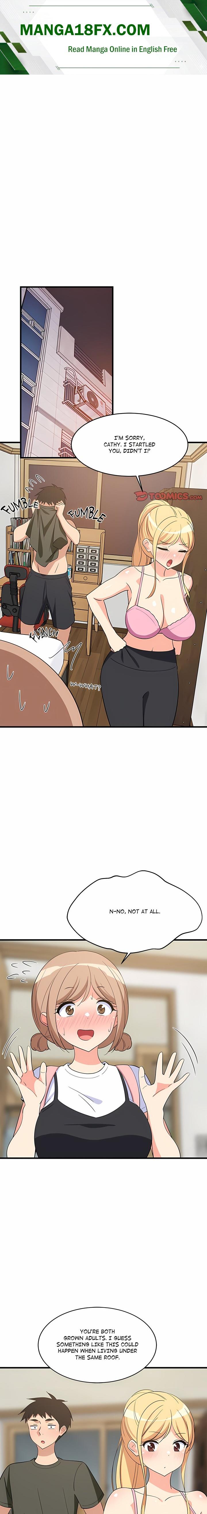 College Grades Skyrocketing (Uncensored) - Chapter 59 Page 1