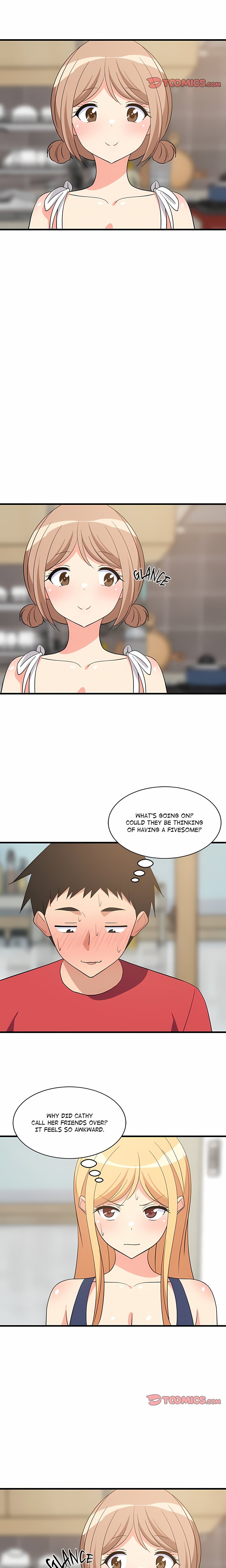 College Grades Skyrocketing (Uncensored) - Chapter 59 Page 18