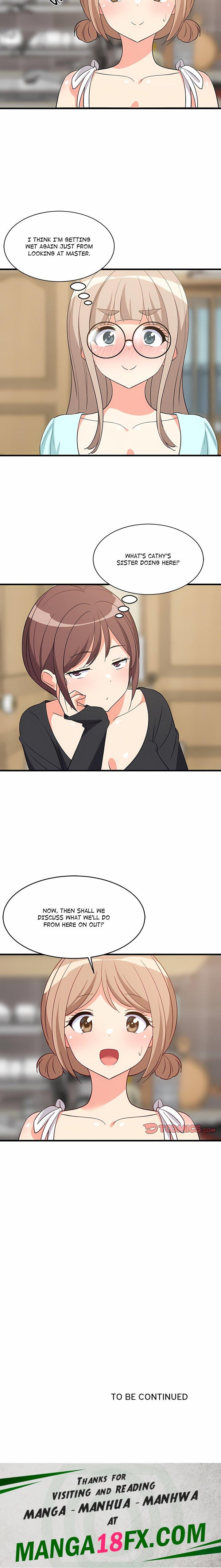 College Grades Skyrocketing (Uncensored) - Chapter 59 Page 19