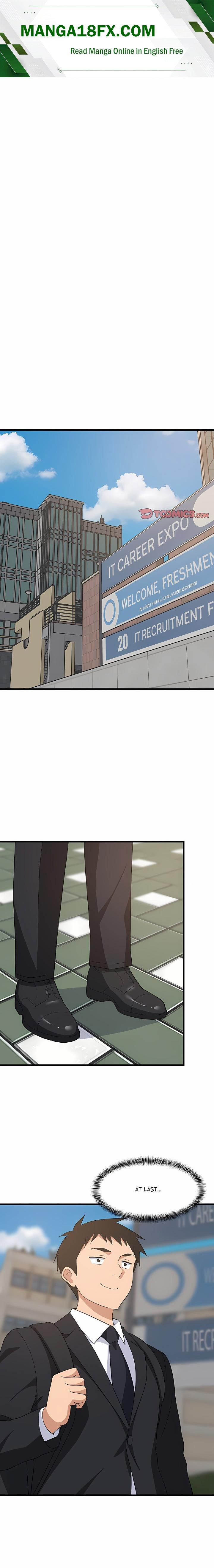 College Grades Skyrocketing (Uncensored) - Chapter 61 Page 1