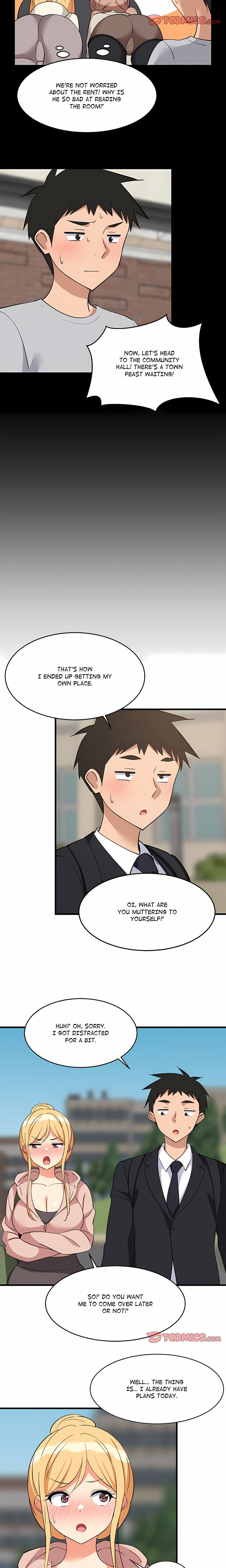 College Grades Skyrocketing (Uncensored) - Chapter 62 Page 13