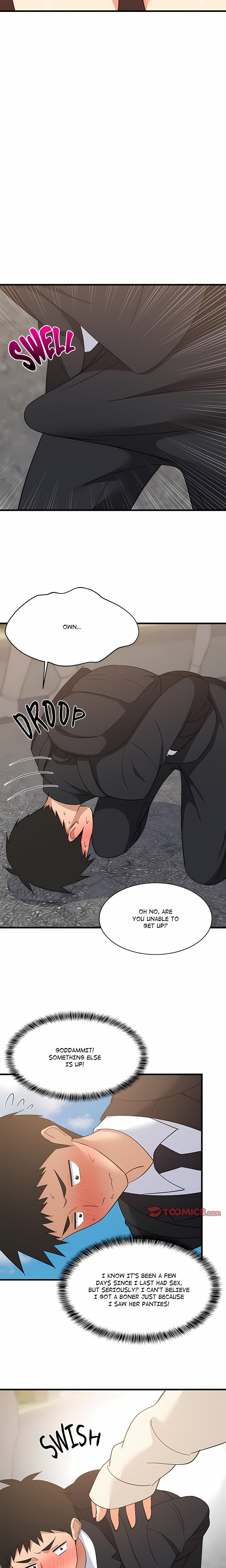 College Grades Skyrocketing (Uncensored) - Chapter 63 Page 3