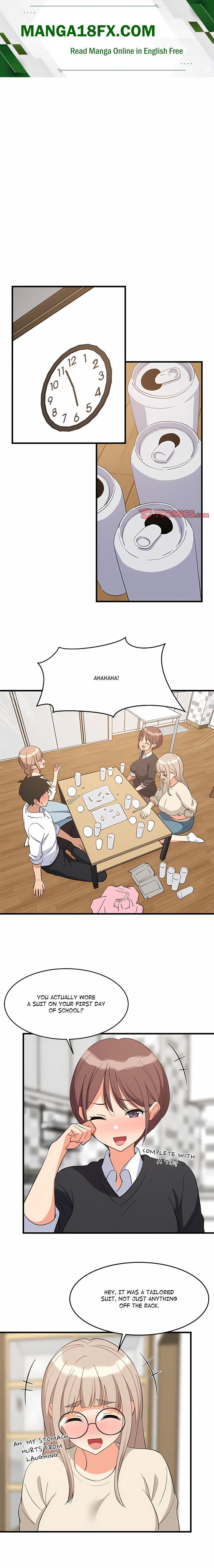 College Grades Skyrocketing (Uncensored) - Chapter 64 Page 1