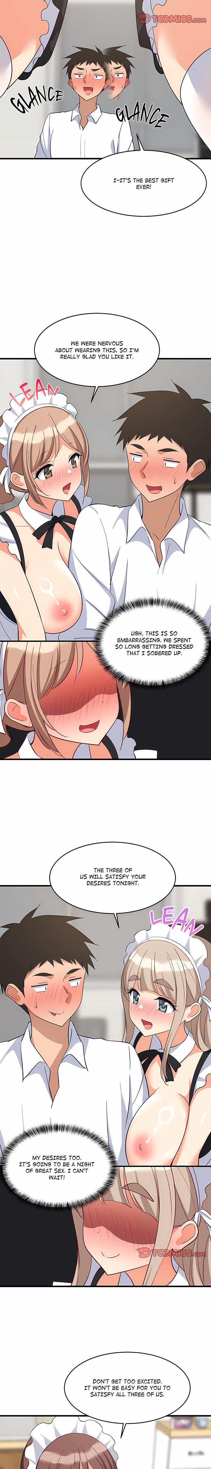College Grades Skyrocketing (Uncensored) - Chapter 64 Page 13