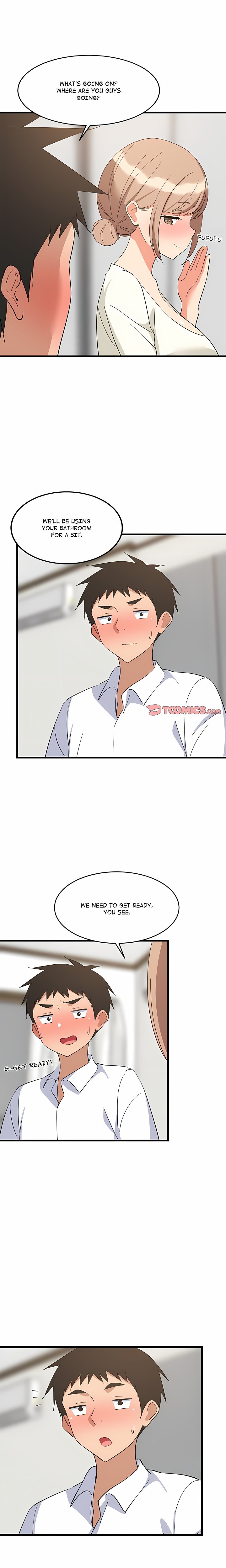 College Grades Skyrocketing (Uncensored) - Chapter 64 Page 5