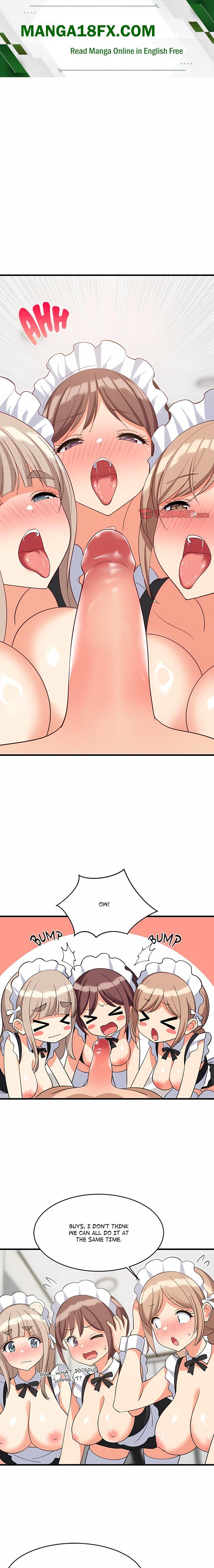 College Grades Skyrocketing (Uncensored) - Chapter 65 Page 1