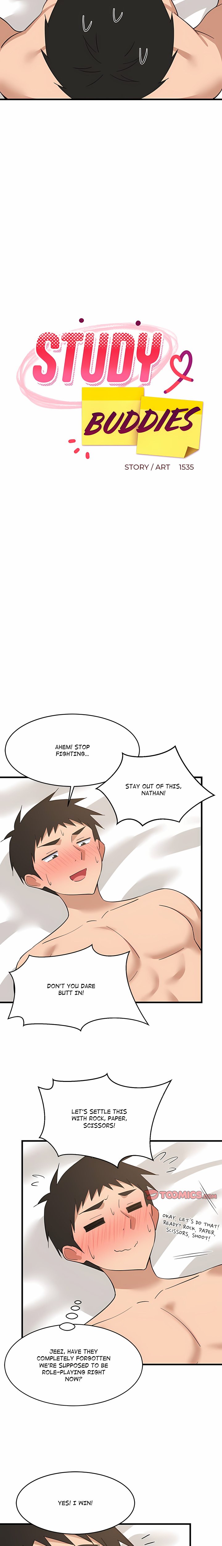 College Grades Skyrocketing (Uncensored) - Chapter 65 Page 3
