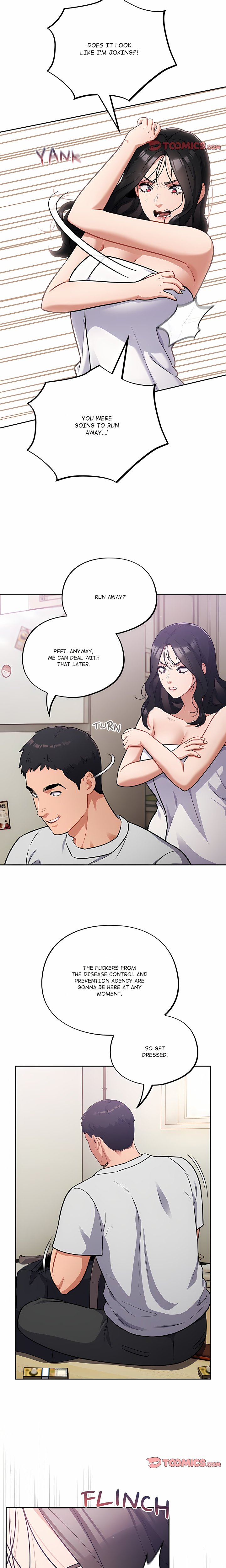 Stupidemic (Uncensored) - Chapter 50 Page 2