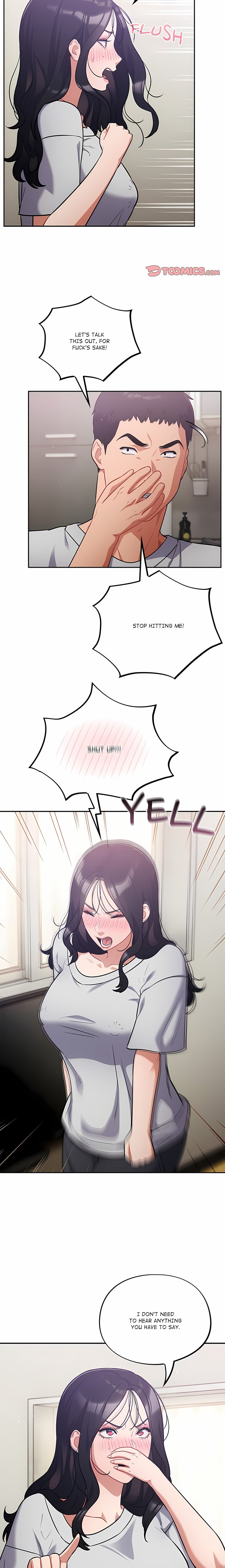 Stupidemic (Uncensored) - Chapter 51 Page 12