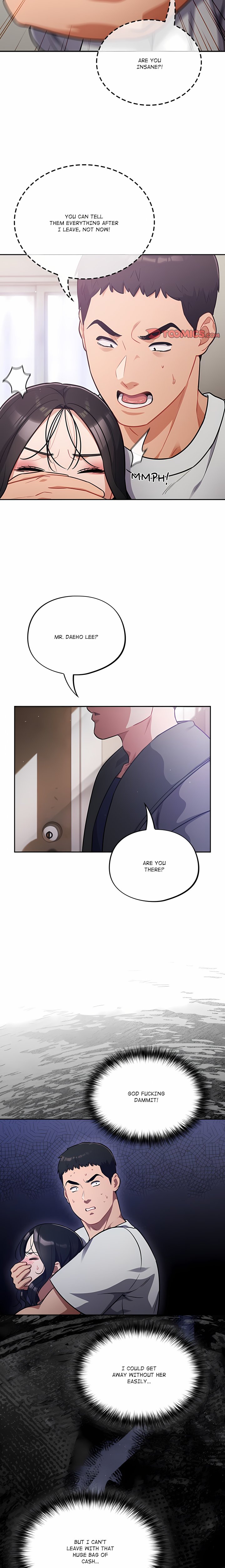 Stupidemic (Uncensored) - Chapter 51 Page 17