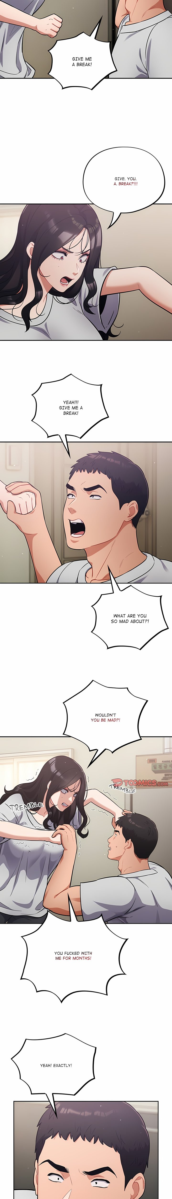 Stupidemic (Uncensored) - Chapter 51 Page 9