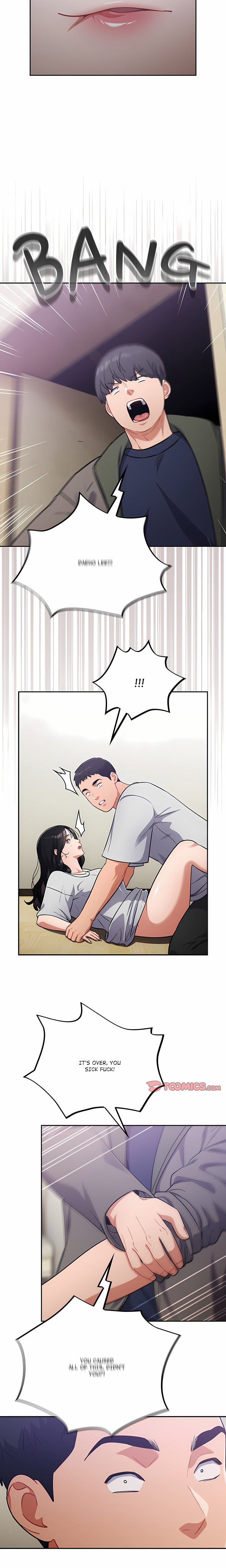 Stupidemic (Uncensored) - Chapter 53 Page 14