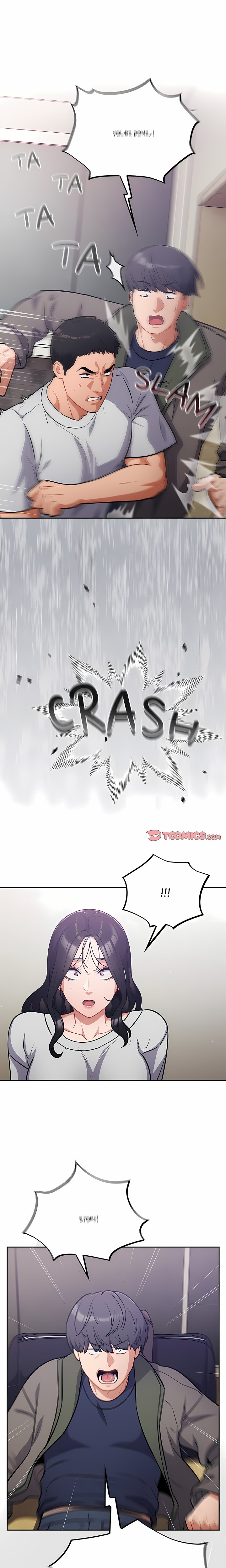 Stupidemic (Uncensored) - Chapter 53 Page 15