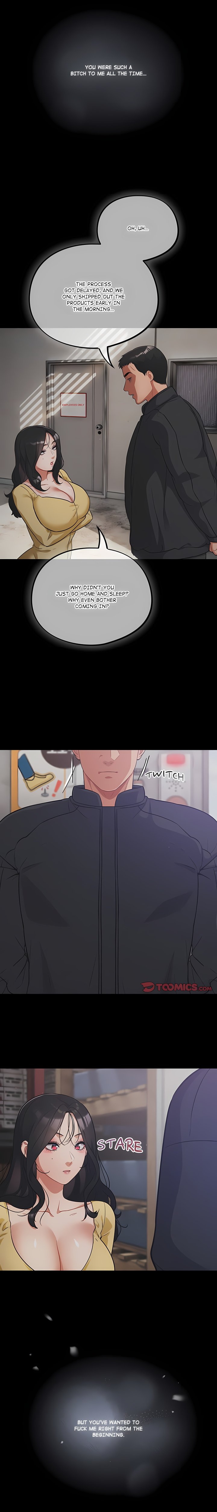 Stupidemic (Uncensored) - Chapter 53 Page 9