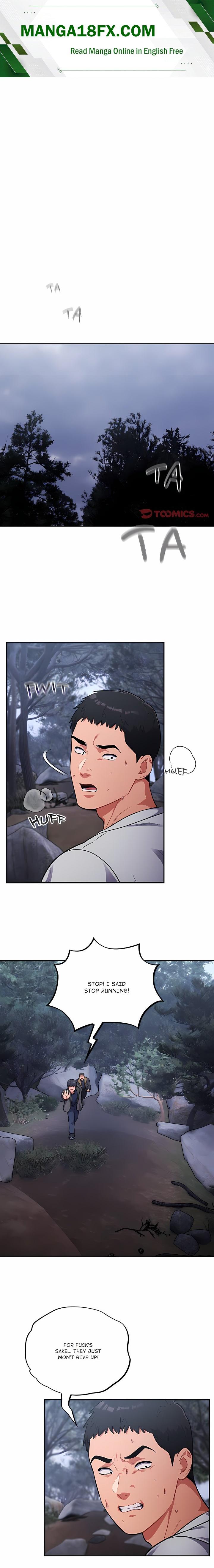 Stupidemic (Uncensored) - Chapter 54 Page 1