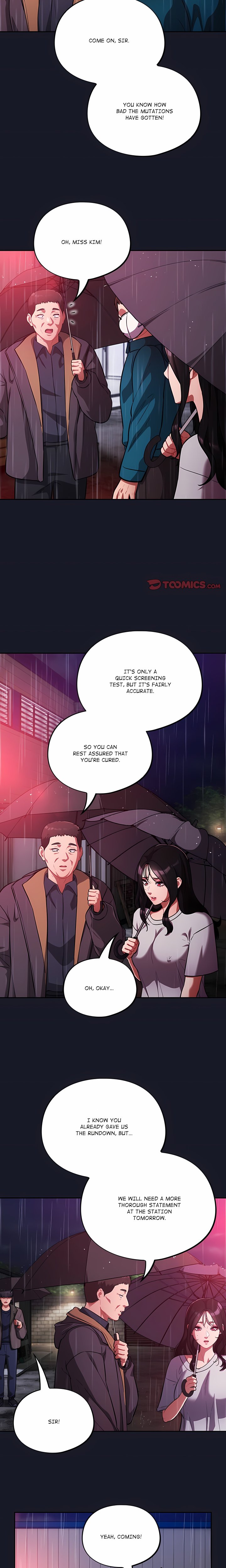 Stupidemic (Uncensored) - Chapter 54 Page 16
