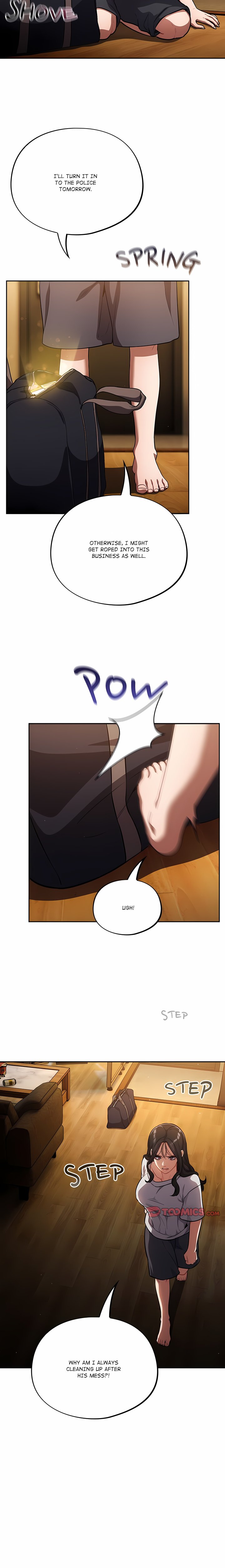 Stupidemic (Uncensored) - Chapter 55 Page 3