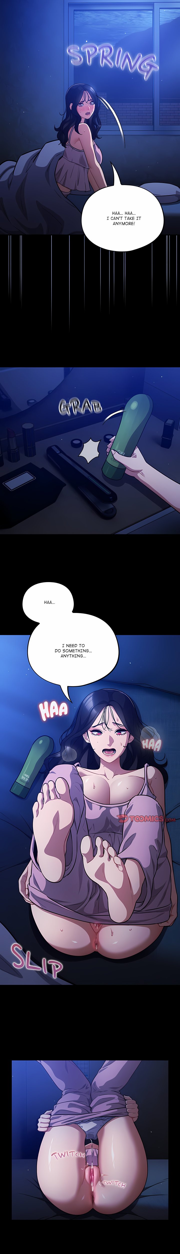 Stupidemic (Uncensored) - Chapter 55 Page 9