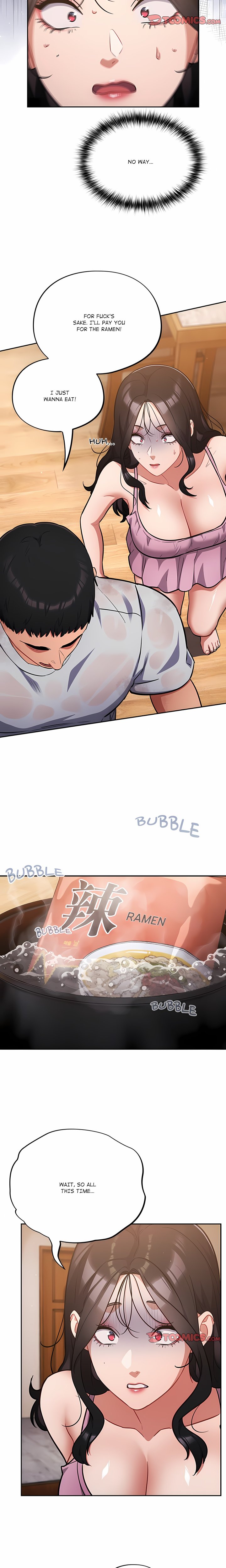 Stupidemic (Uncensored) - Chapter 56 Page 13